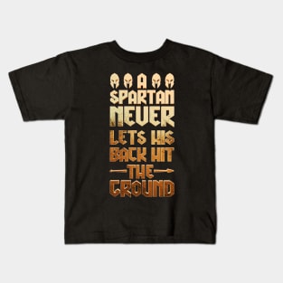 Spartan Kids T-Shirt